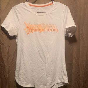 Orangetheory tshirt